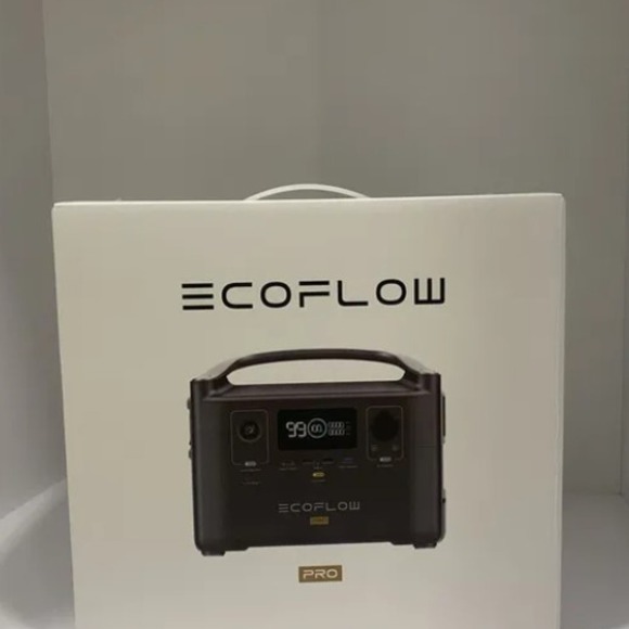 Charging station EcoFlow RIVER Pro - Picture 2 of 6
